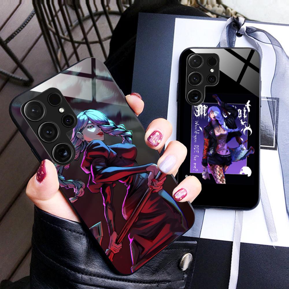 JJK Meimei Phone Case for Sams - Phone Cases Jjk 评论和价格