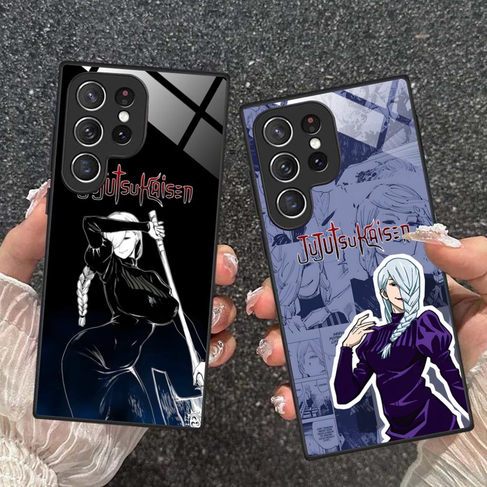 JJK Meimei Phone Case for Sams - Phone Cases Jjk 评论和价格