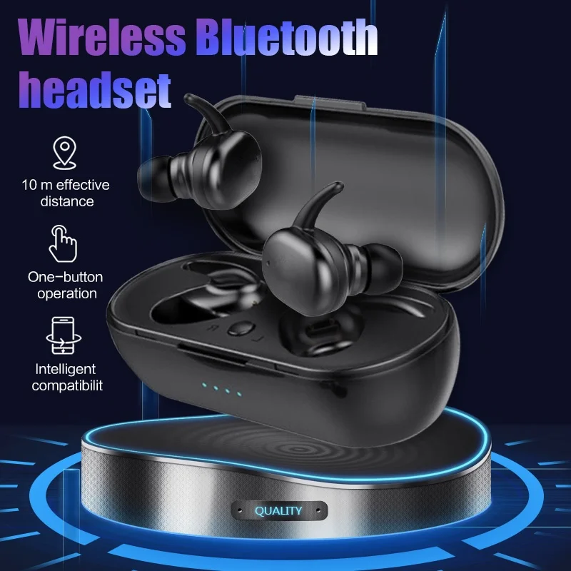 Y30 TWS Bluetooth Earphones 5. - Phone Cases Pk 评论和价格