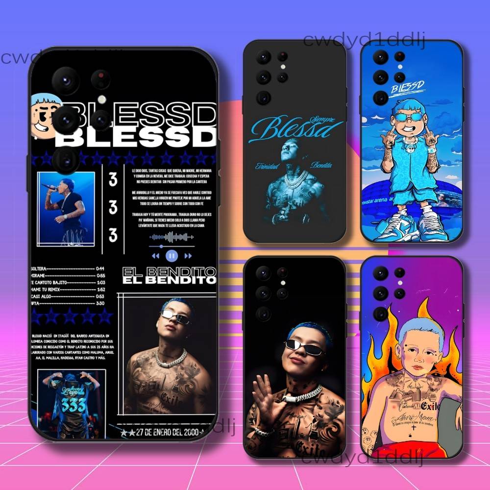 B-Blessd TRINIDAD BENDITA Phon - Phone Cases Trinidad 评论和价格