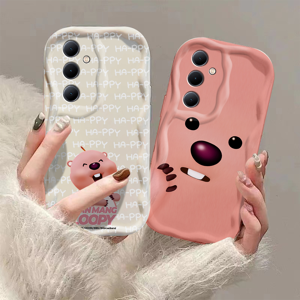 Cartoon Loopys Korea Hot Dolls - Phone Cases Loopy 评论和价格