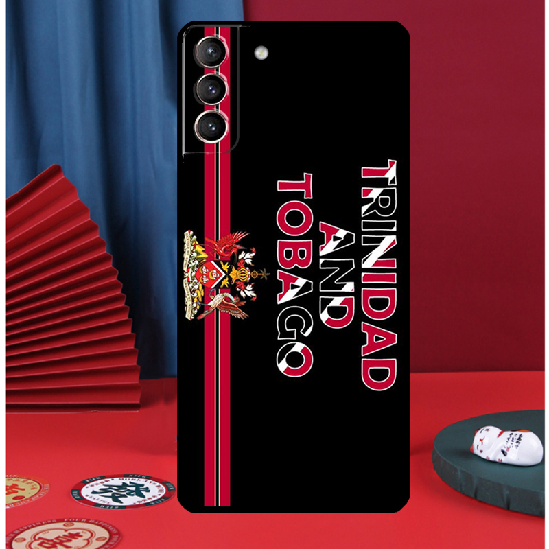 Trinidad and Tobago Flag Phone - Phone Cases Trinidad 评论和价格