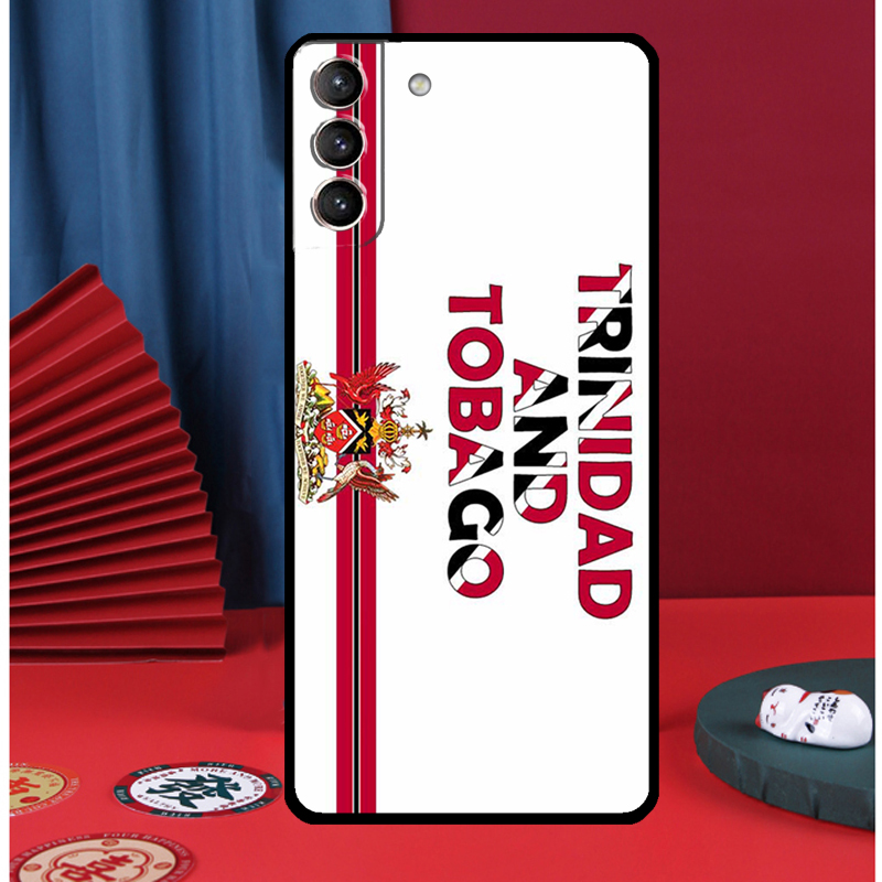 Trinidad and Tobago Flag Phone - Phone Cases Trinidad 评论和价格