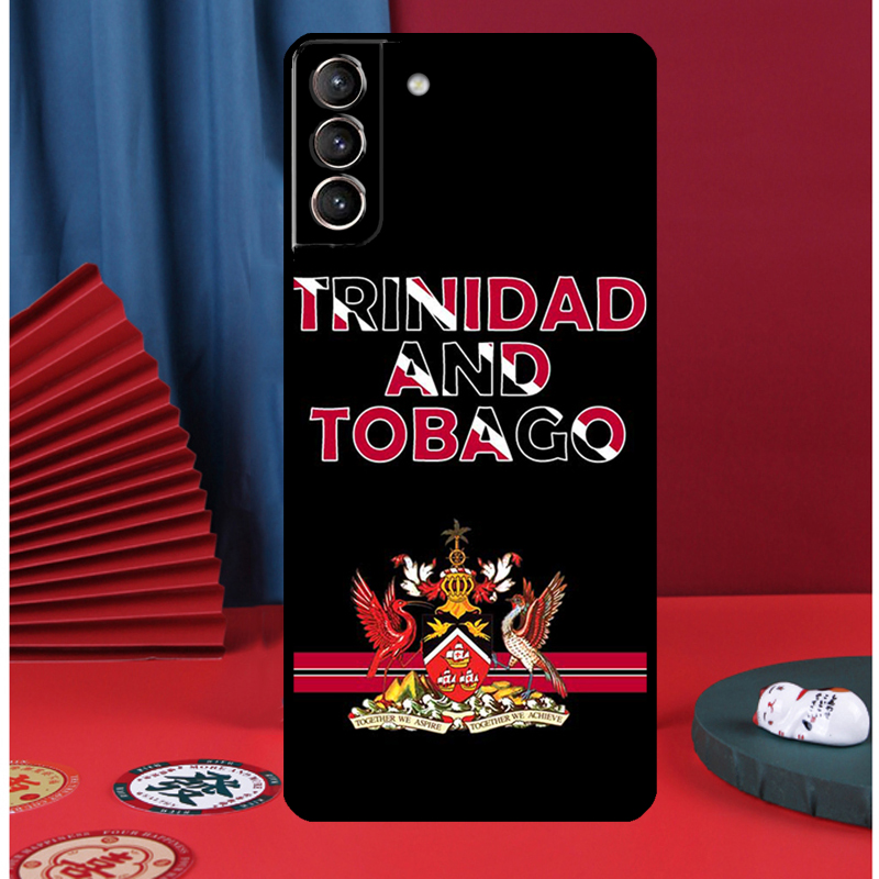 Trinidad and Tobago Flag Phone - Phone Cases Trinidad 评论和价格