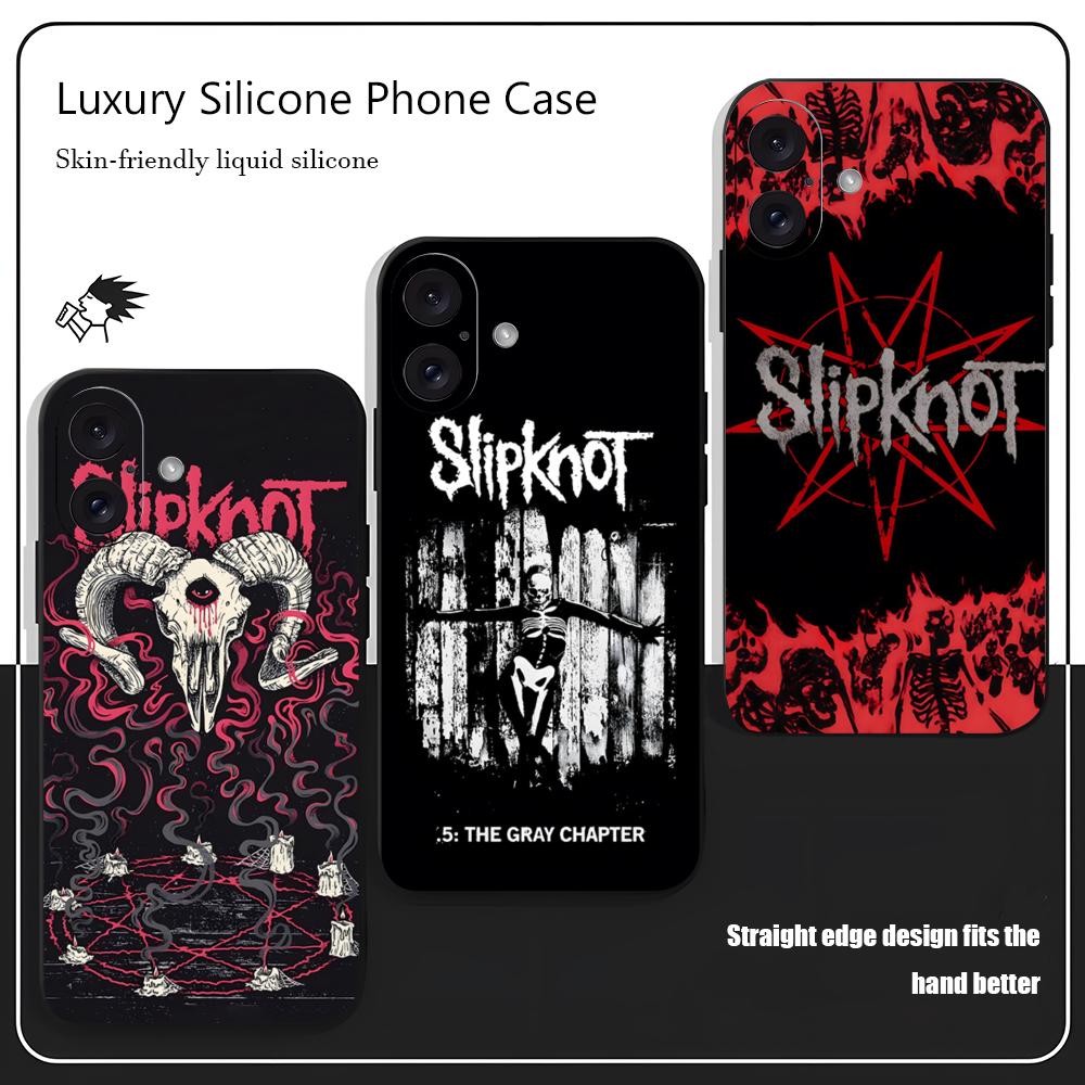 S-Slipknot Popular Band Phone  - Phone Cases Iphone 14 评论和价格