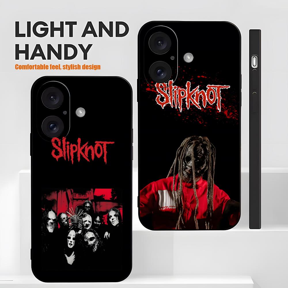 S-Slipknot Popular Band Phone  - Phone Cases Iphone 14 评论和价格