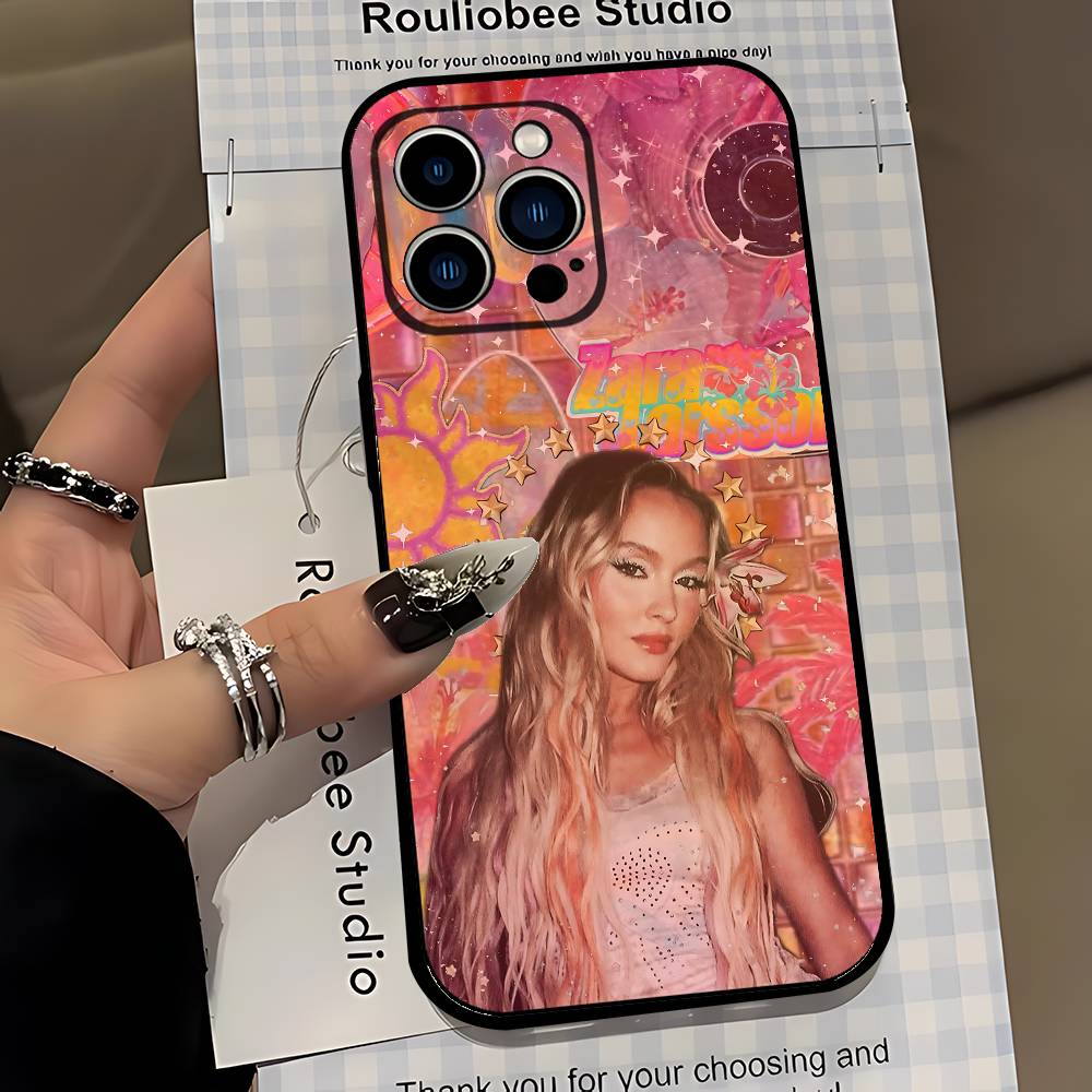 Z-Zara Larsson Midnight Sun Ph - Phone Cases Zara 评论和价格