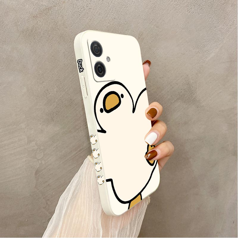 G54 Lively Goose Silicone Phon - Phone Cases Jjk 评论和价格