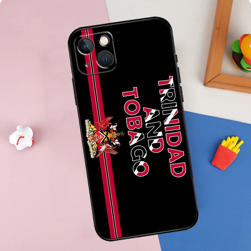 Trinidad and Tobago Flag Phone - Phone Cases Trinidad 评论和价格