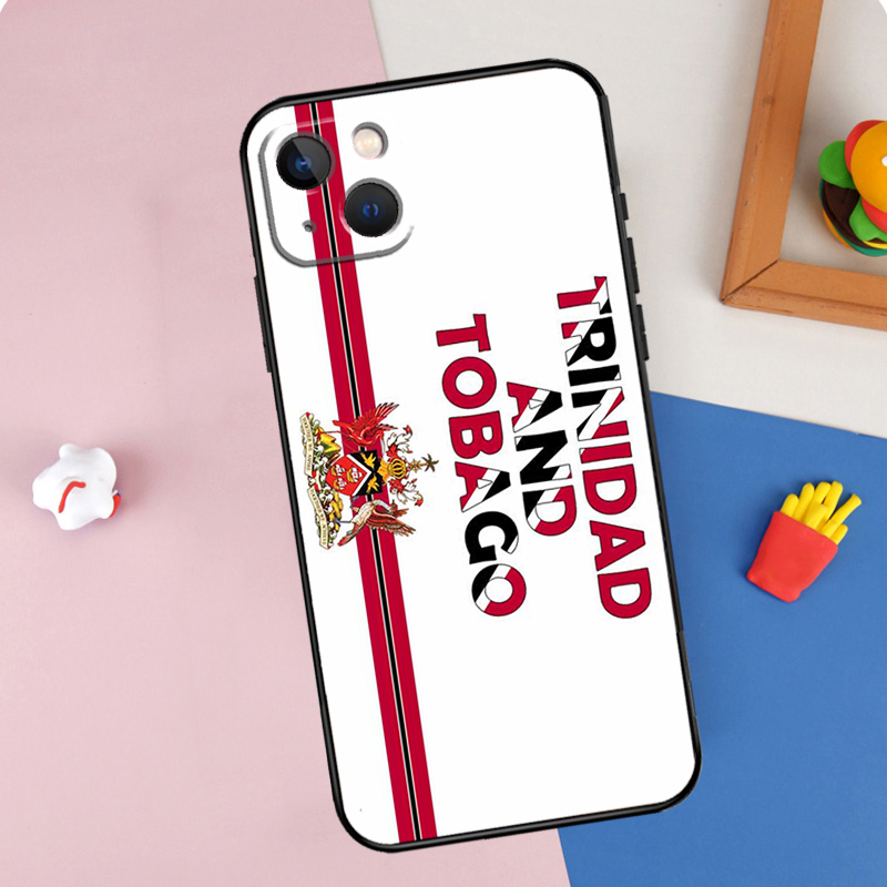 Trinidad and Tobago Flag Phone - Phone Cases Trinidad 评论和价格
