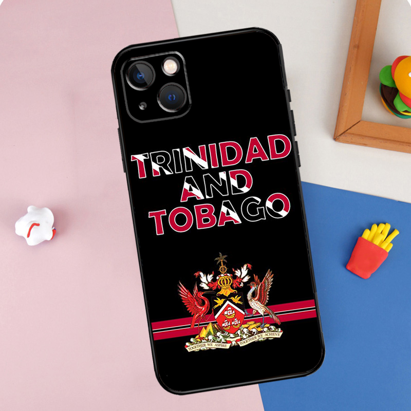 Trinidad and Tobago Flag Phone - Phone Cases Trinidad 评论和价格
