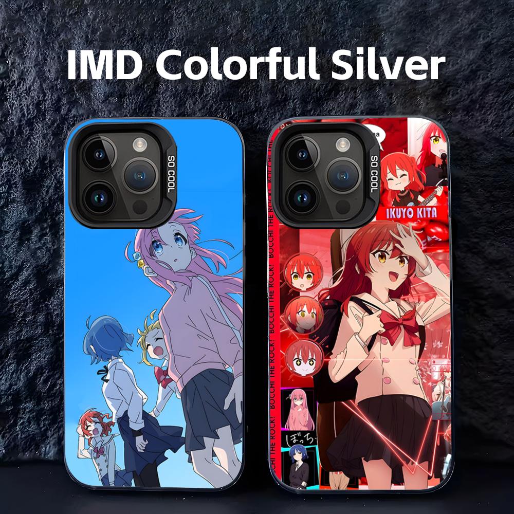 Anime Cool Bocchi the rock Pho - Phone Cases Iphone 14 评论和价格