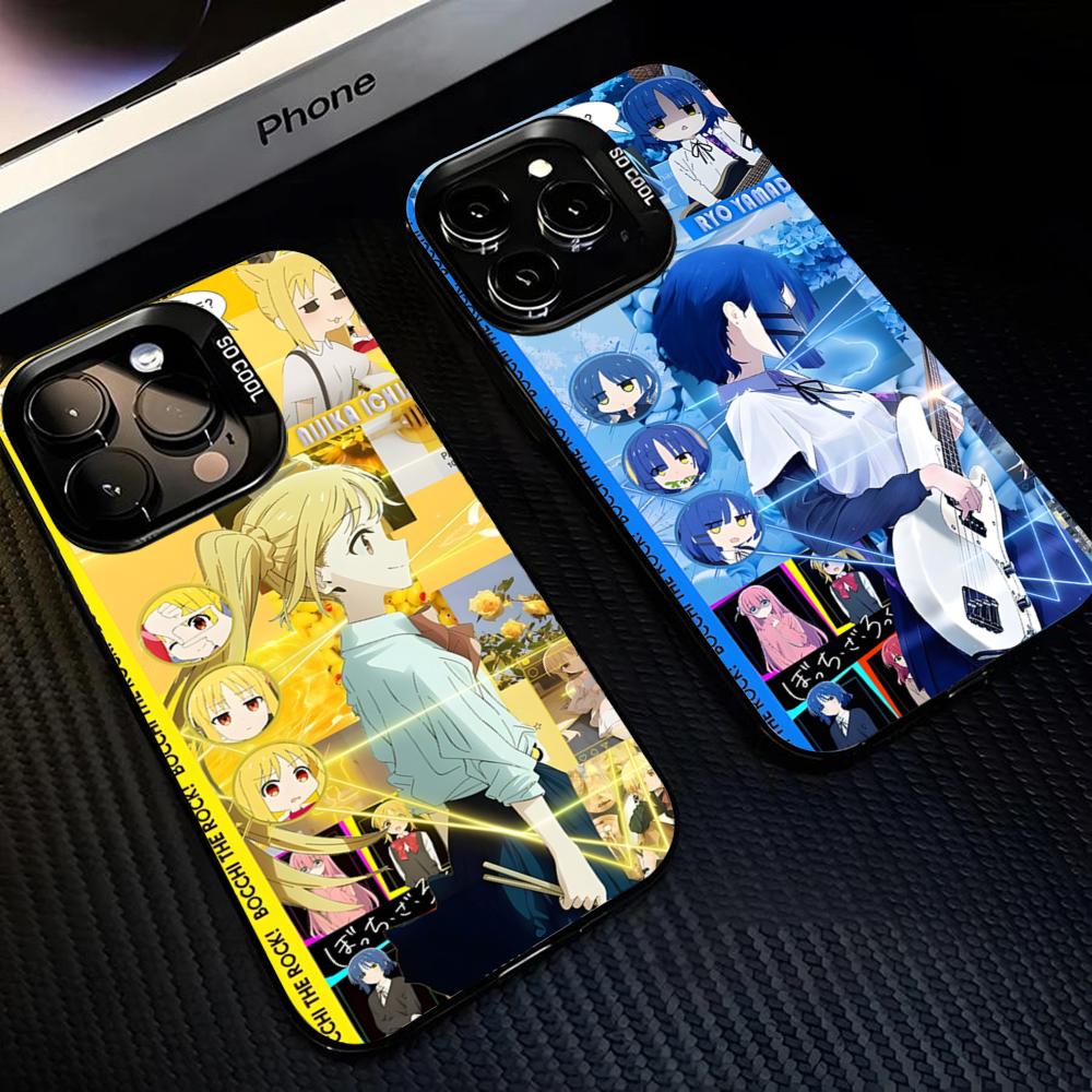 Anime Cool Bocchi the rock Pho - Phone Cases Iphone 14 评论和价格