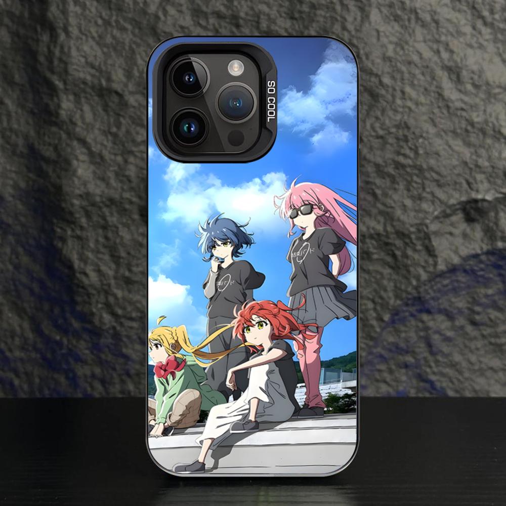 Anime Cool Bocchi the rock Pho - Phone Cases Iphone 14 评论和价格